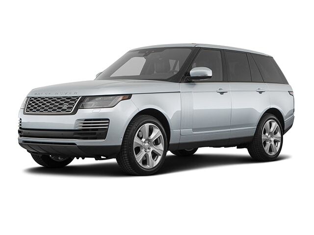 2019 LAND ROVER Range Rover