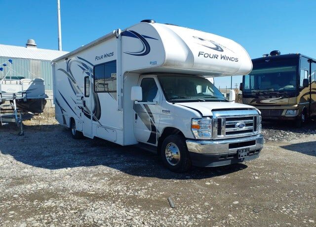 2021 FORD E-450