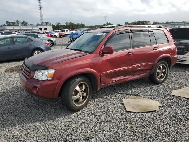 2007 TOYOTA Highlander