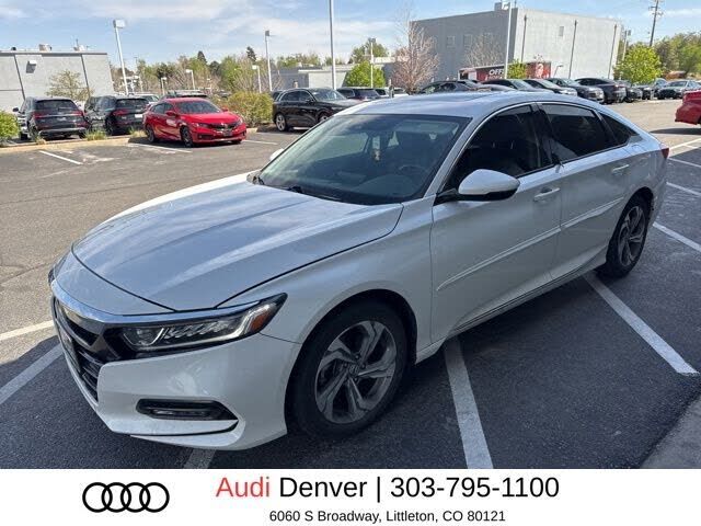 2019 HONDA Accord