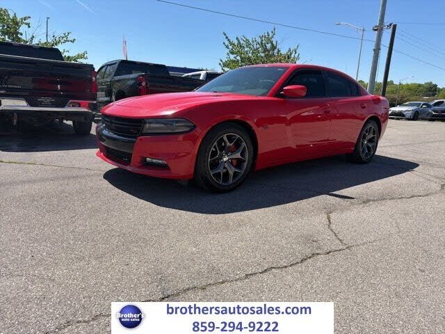 2015 DODGE Charger