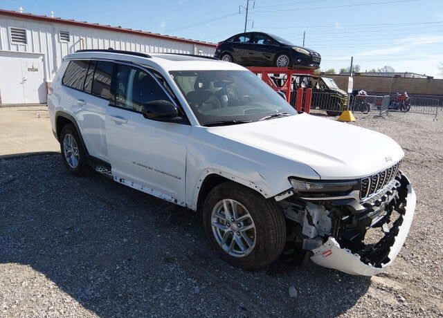 2025 JEEP Grand Cherokee L