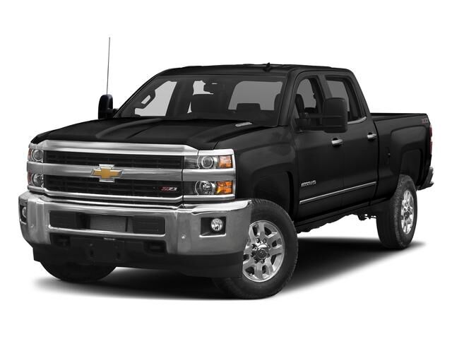 2017 CHEVROLET Silverado