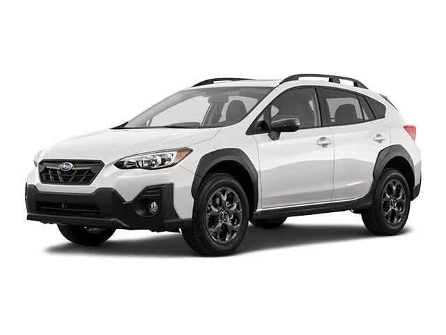 2021 SUBARU Crosstrek