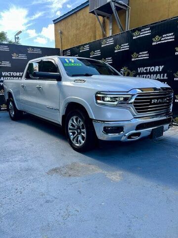2019 RAM 1500