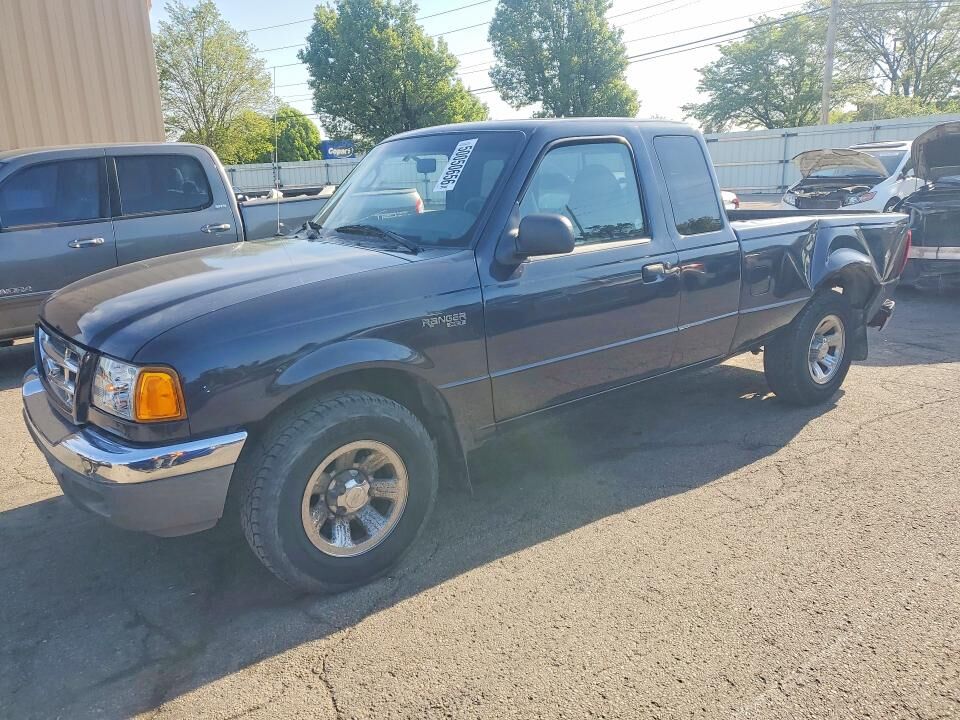 2003 FORD Ranger