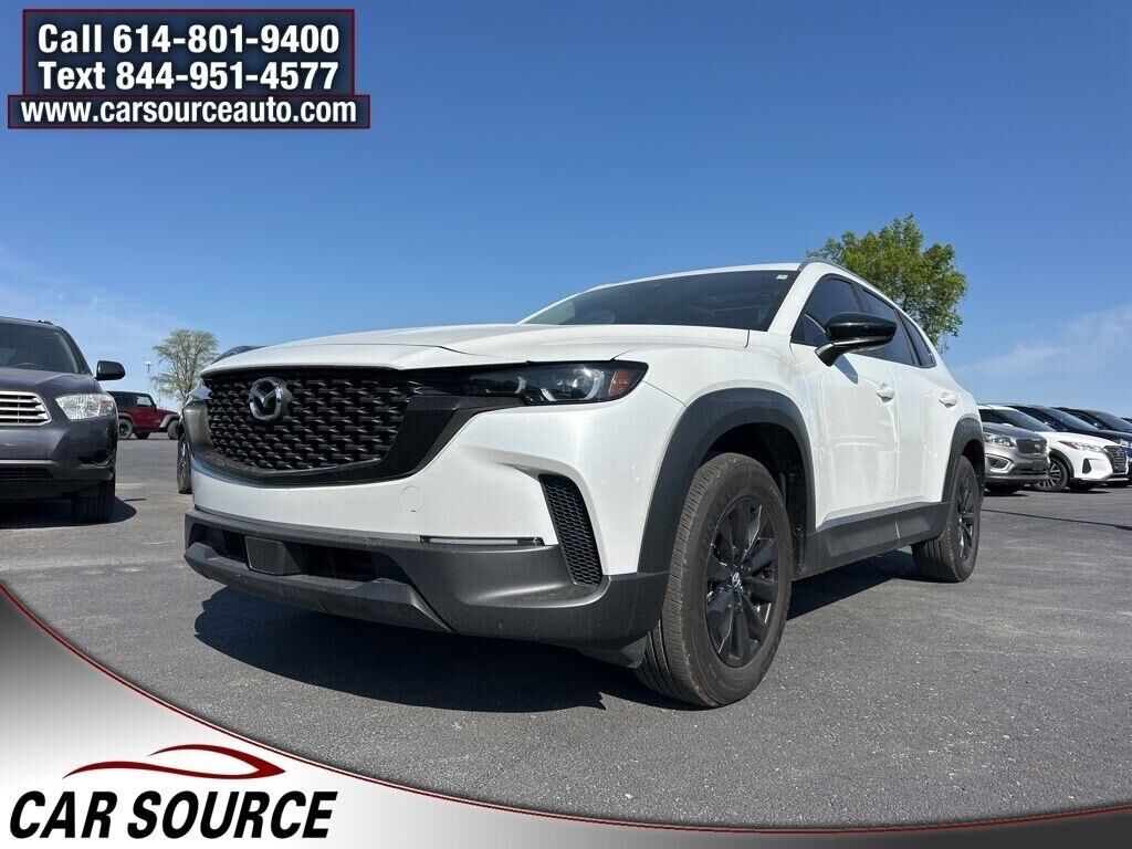 2023 MAZDA CX-50
