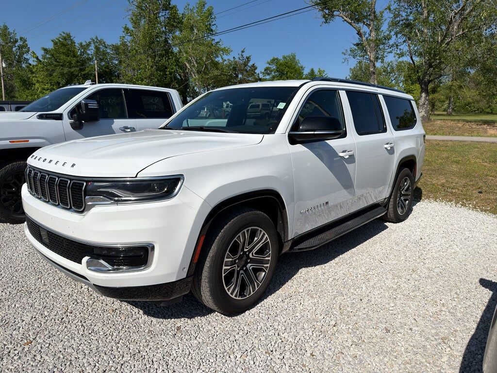 2023 JEEP Wagoneer