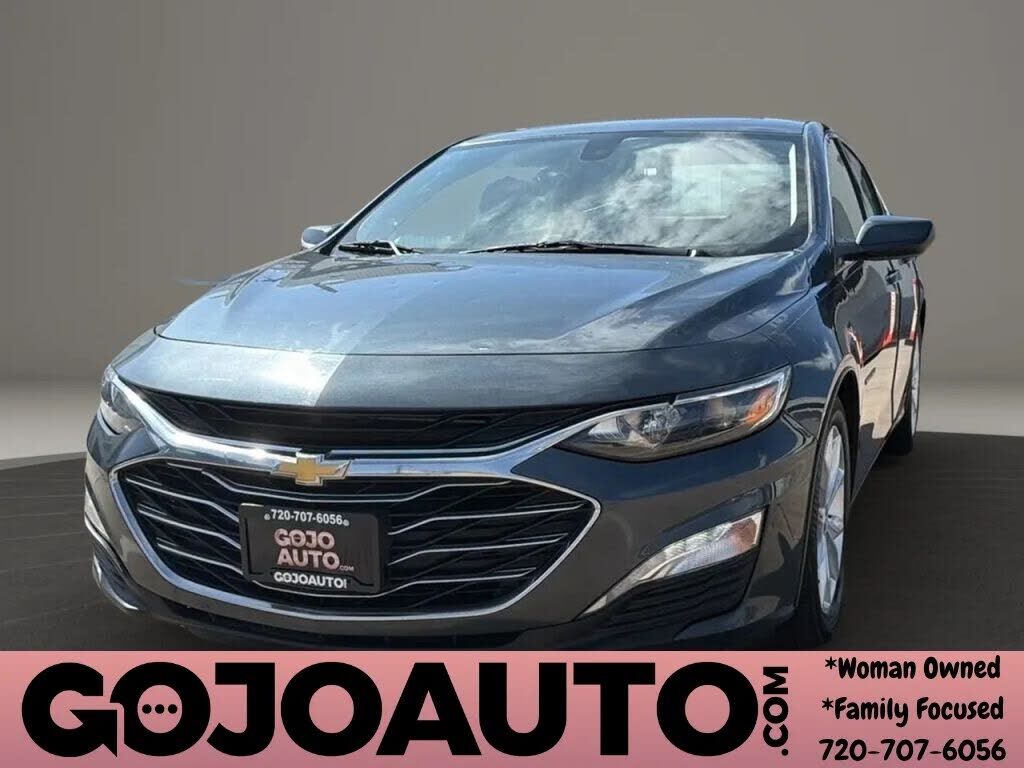 2020 CHEVROLET Malibu