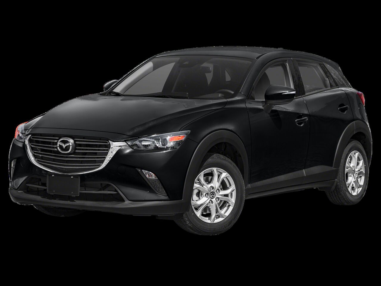 2020 MAZDA CX-3