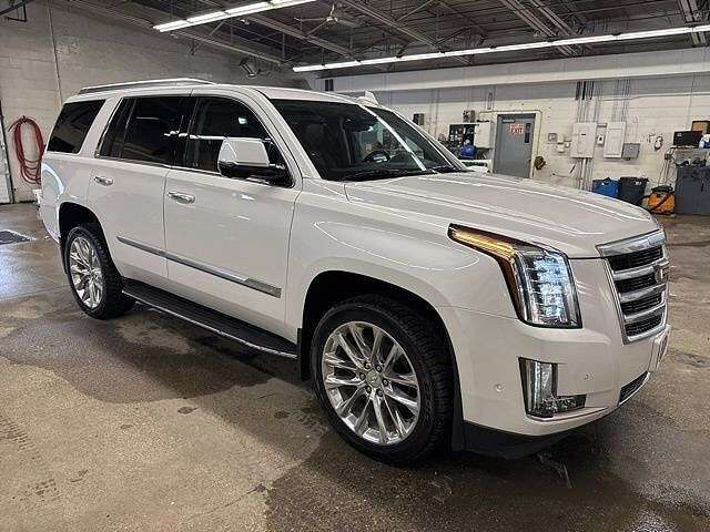 2020 CADILLAC Escalade