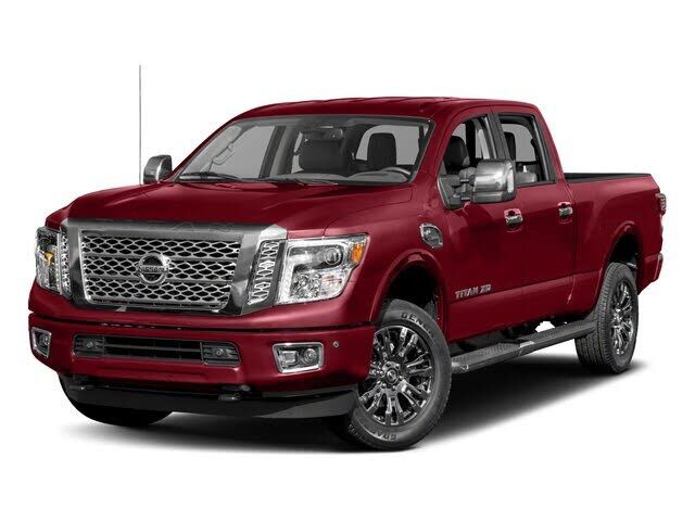 2018 NISSAN Titan