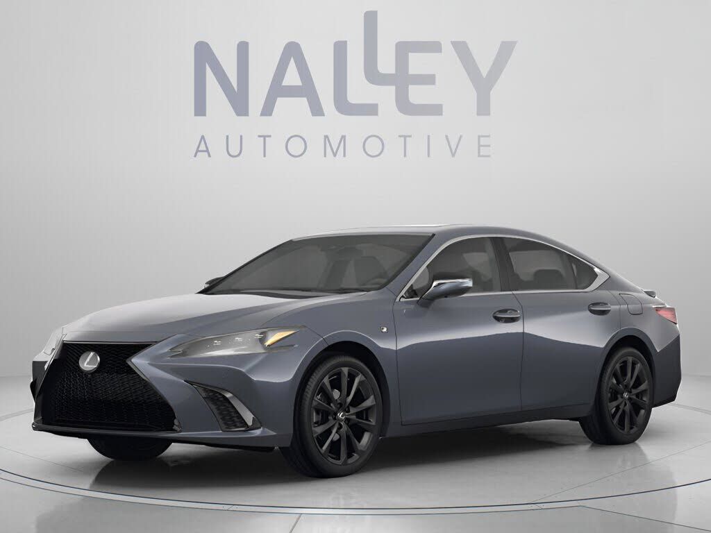 2023 LEXUS ES