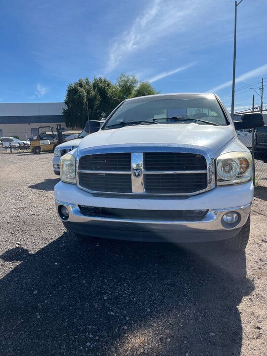 2007 DODGE Ram
