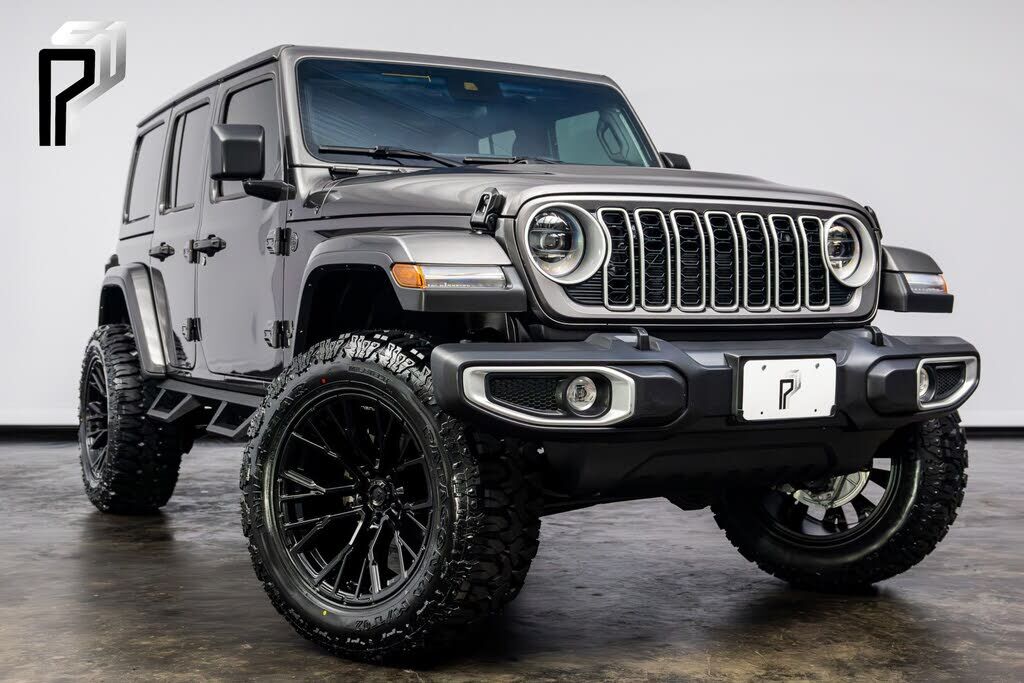 2025 JEEP Wrangler