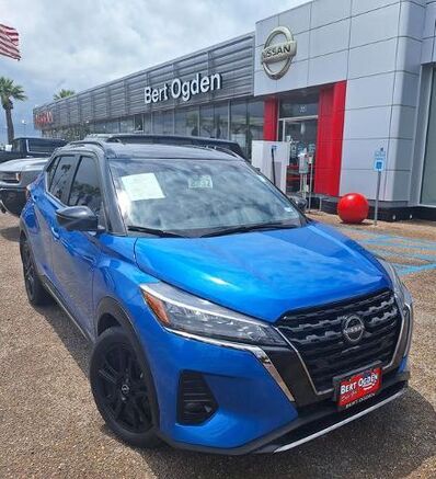 2024 NISSAN Kicks