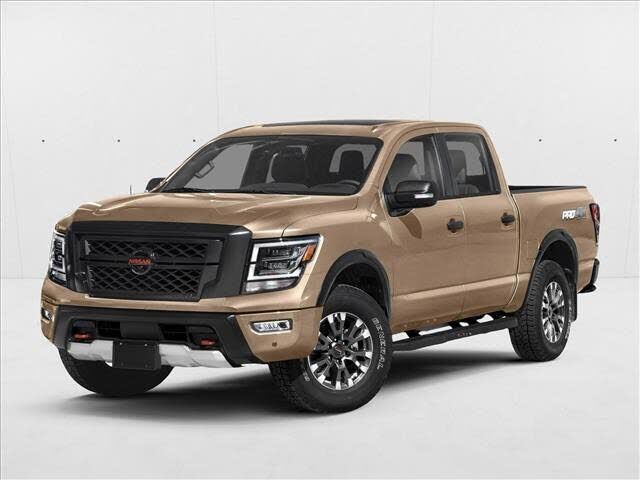 2020 NISSAN Titan