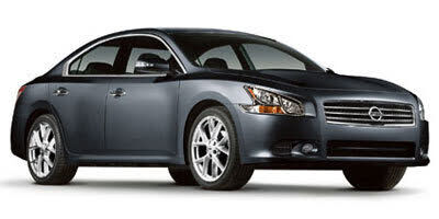 2011 NISSAN Maxima