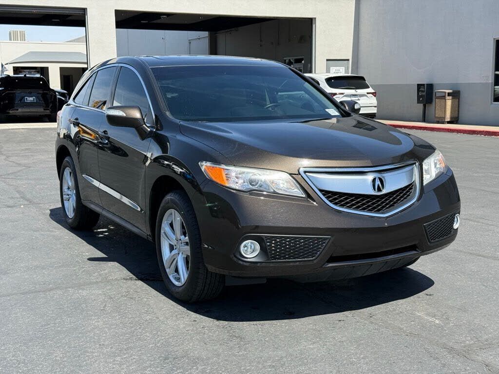 2014 ACURA RDX