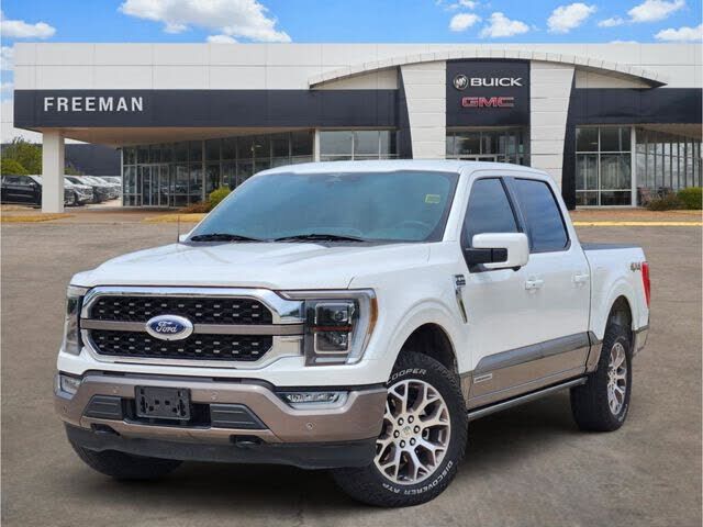 2023 FORD F-150