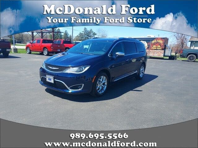 2018 CHRYSLER Pacifica