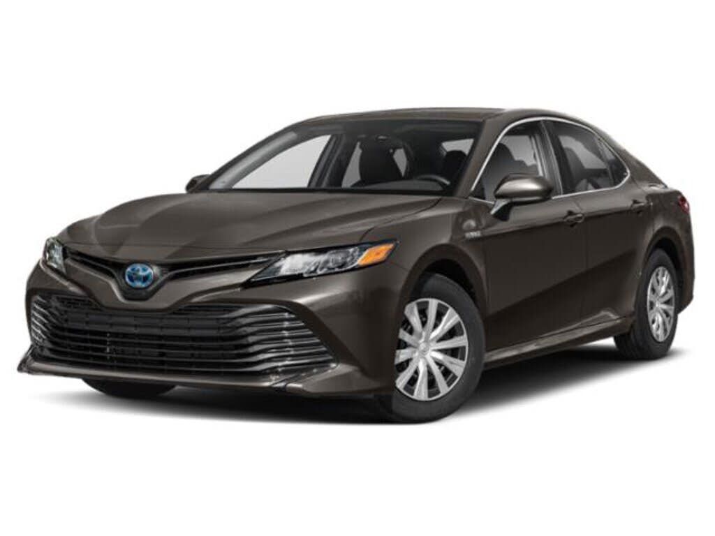2019 TOYOTA Camry