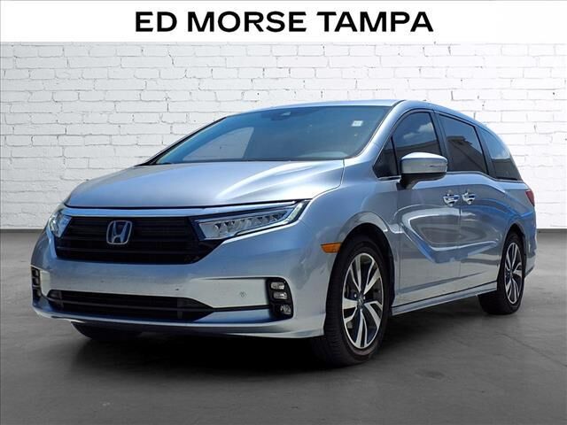 2022 HONDA Odyssey