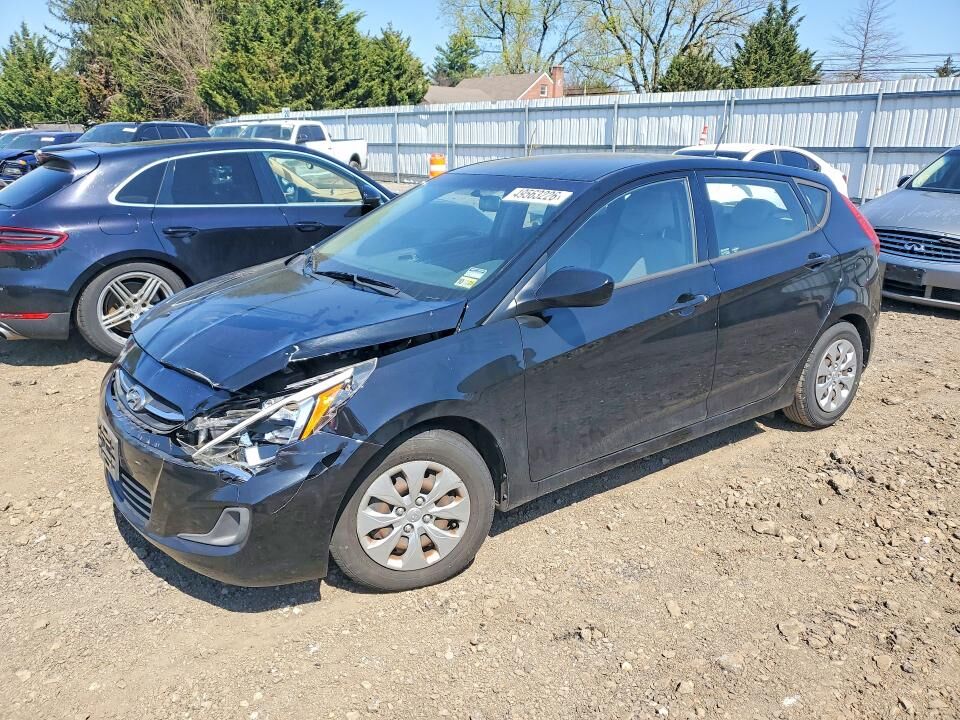 2015 HYUNDAI Accent