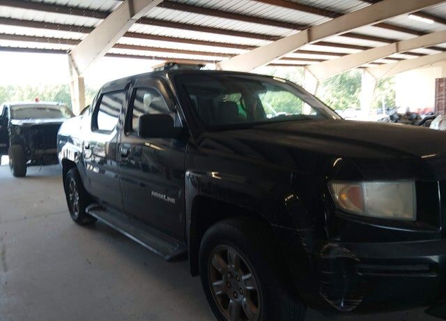 2007 HONDA Ridgeline