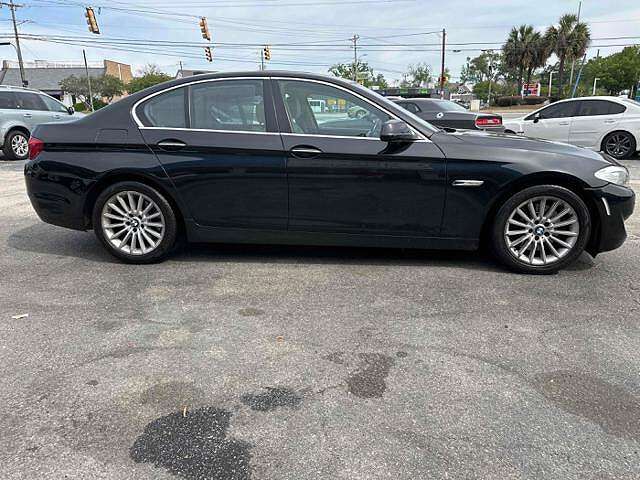 2011 BMW 5 Series