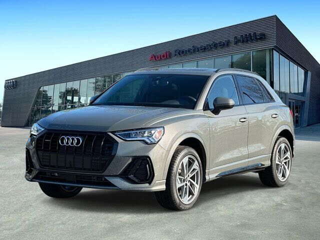 2025 AUDI Q3
