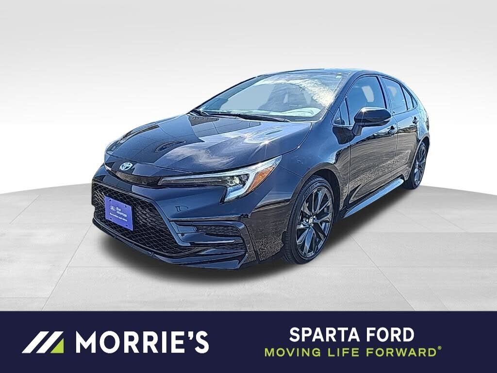 2023 TOYOTA Corolla