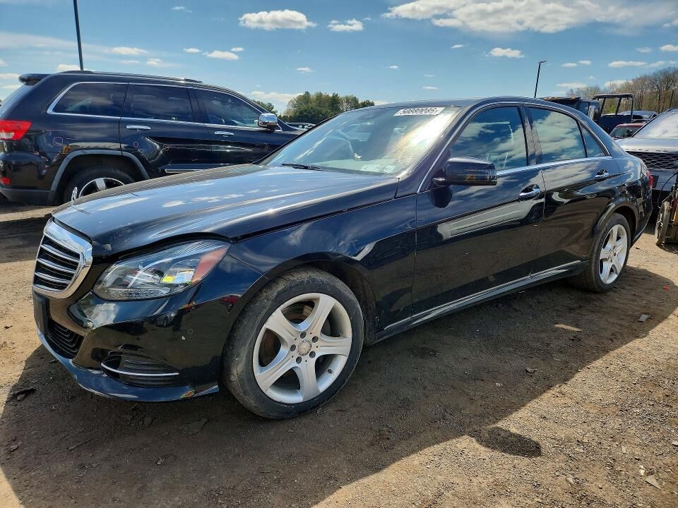 2016 MERCEDES-BENZ E-Class