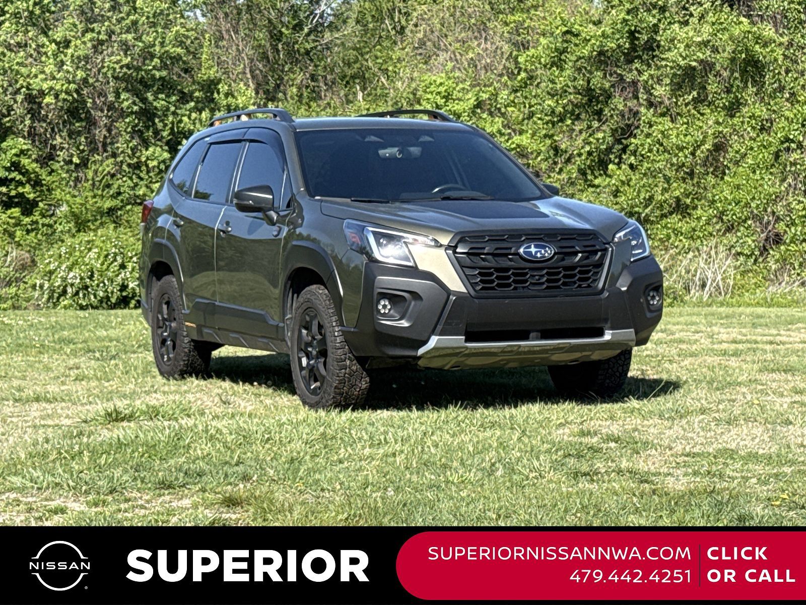 2022 SUBARU Forester