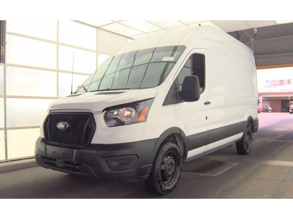 2023 FORD Transit