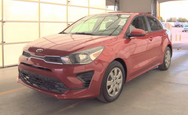 2021 KIA Rio