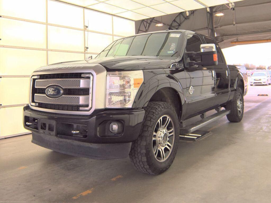 2014 FORD F-250