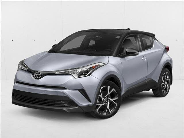 2019 TOYOTA C-HR