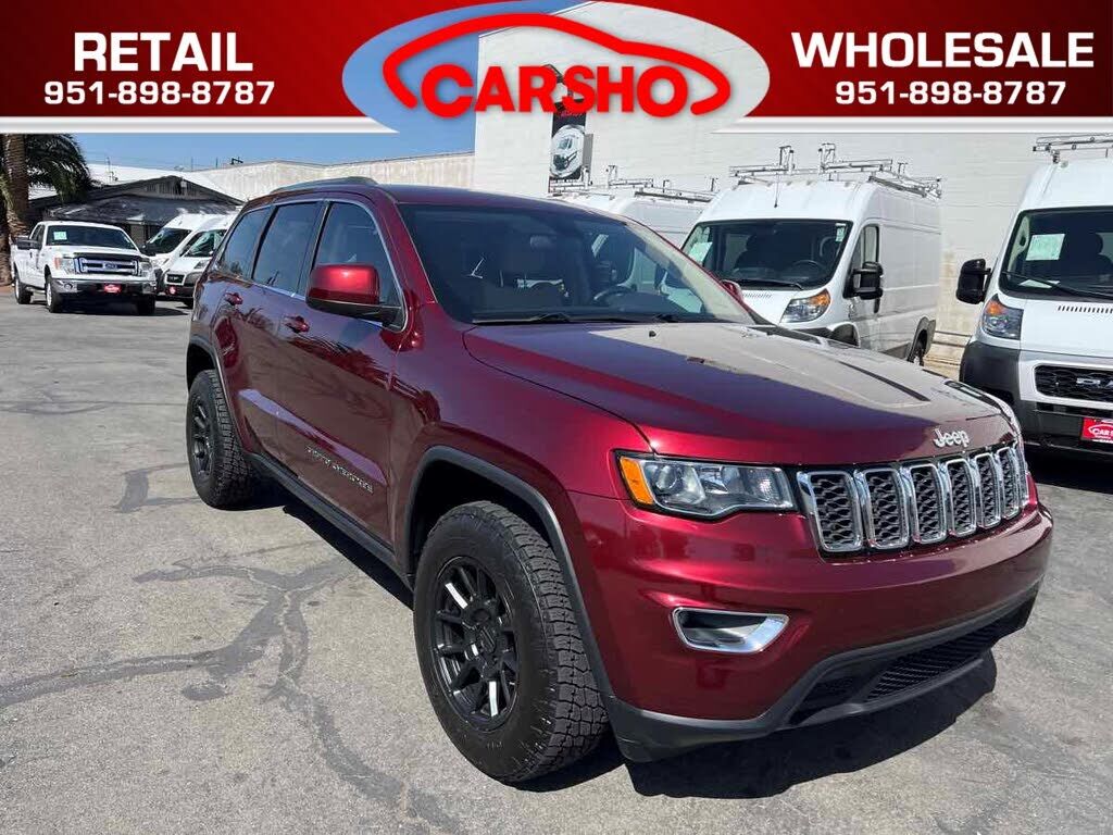 2019 JEEP Grand Cherokee