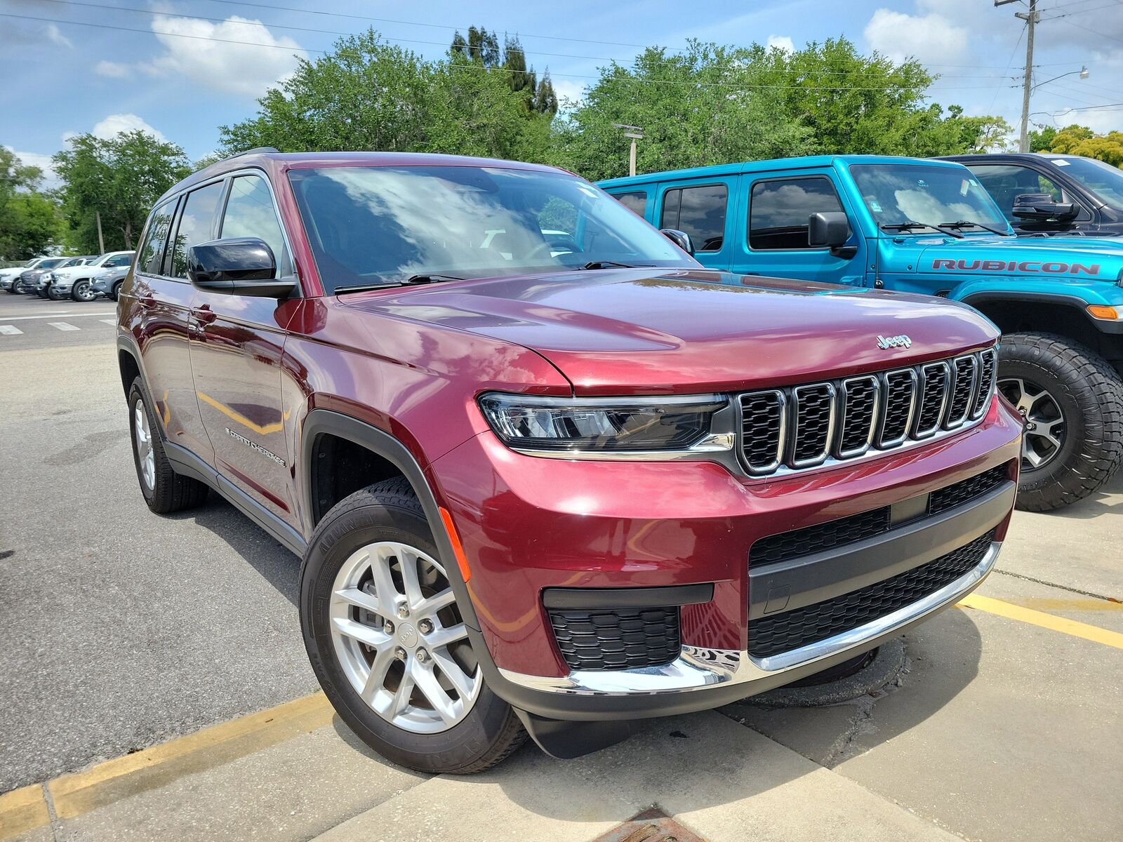2023 JEEP Grand Cherokee