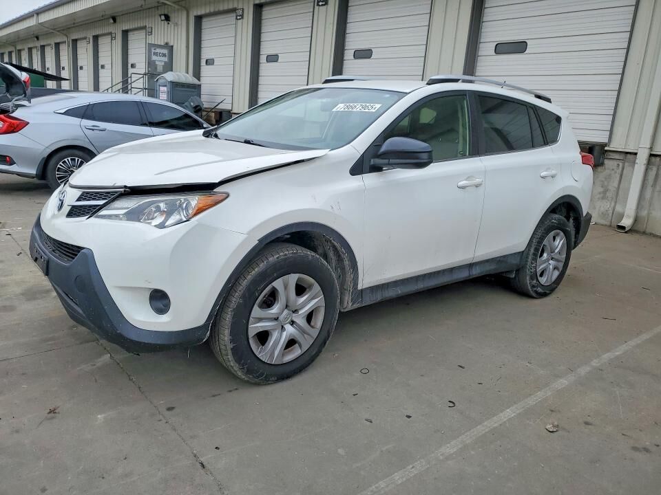 2014 TOYOTA RAV4