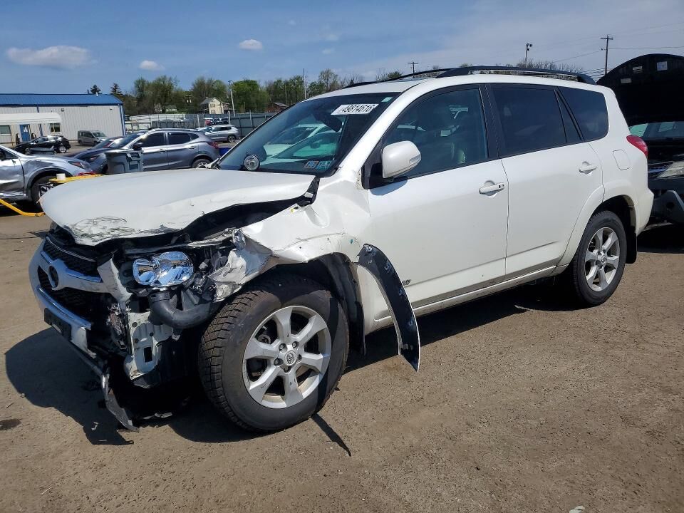 2011 TOYOTA RAV4