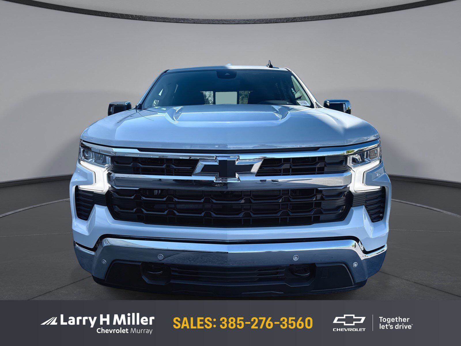 2026 CHEVROLET Silverado