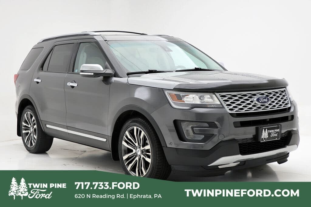 2016 FORD Explorer