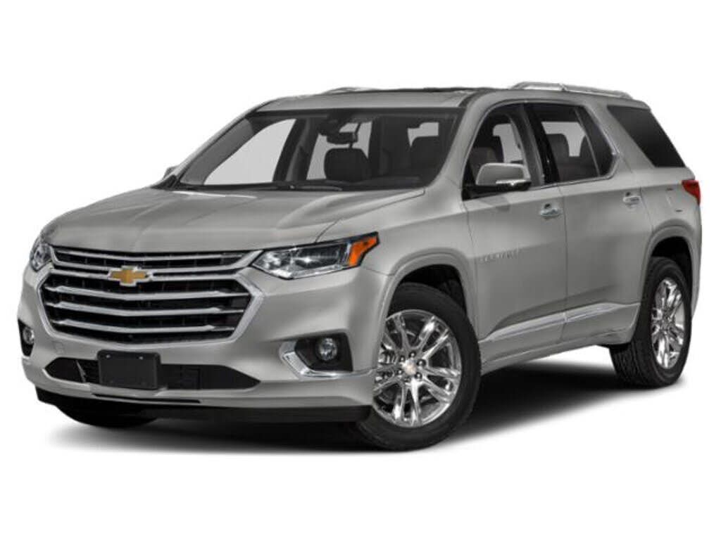 2018 CHEVROLET Traverse