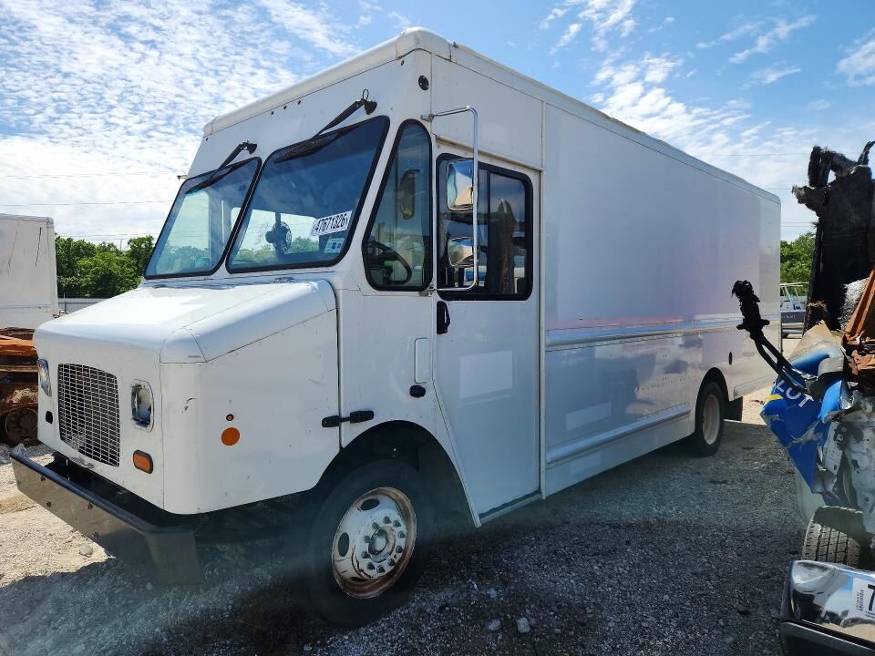 2019 FORD Commercial Chassis