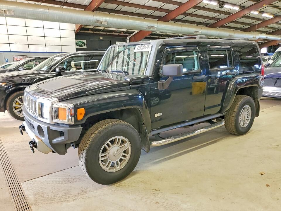 2008 HUMMER H3
