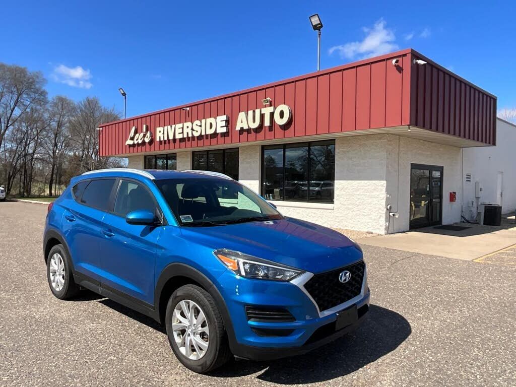 2019 HYUNDAI Tucson