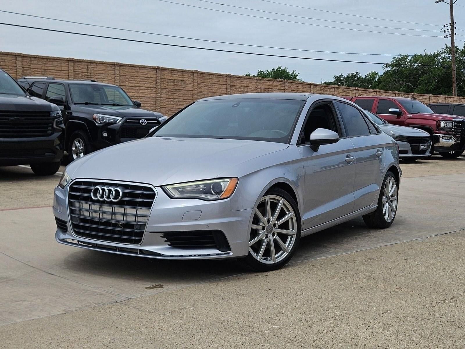 2016 AUDI A3