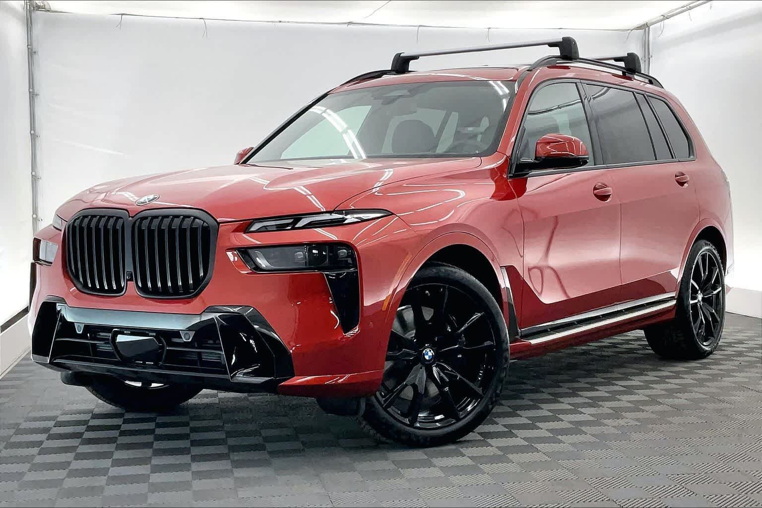 2026 BMW X7